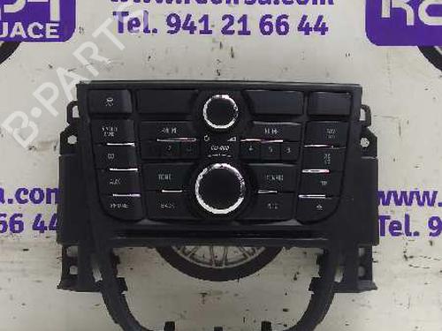 Used Switch OPEL ASTRA J (P10) [2009-2016]  9482847