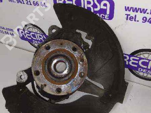 Used Left front steering knuckle Left front steering knuckle CITROËN C5 III (RD_) 2.0 HDi (RDRHD8, RDRHDJ, RDRHR8, RDRHRJ) (136 hp) 9461607 9461607