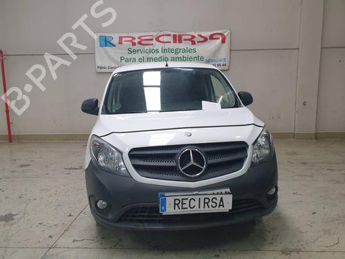 Used Parts MERCEDES-BENZ CITAN Mixto (Double Cabin) (W415) 109 CDI (415.603, 415.605) (90 hp) 2612227