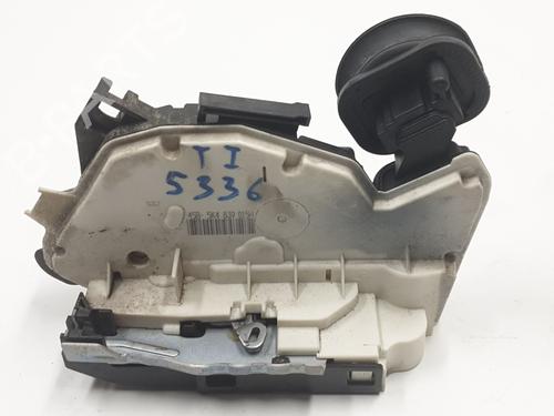 Used Rear left lock VW GOLF VI (5K1) [2008-2014]  25890338
