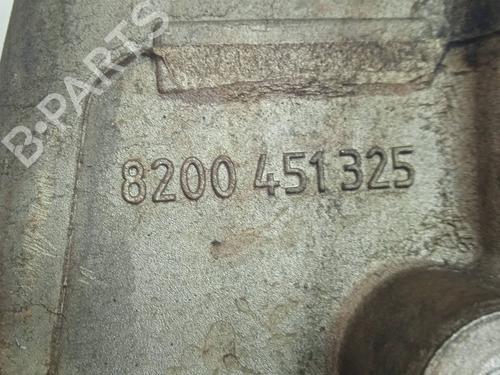 Oil sump DACIA LOGAN (LS_)  | BP14238101M115 
