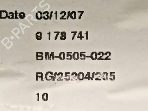 Instrument cluster MINI MINI CLUBMAN (R55) Cooper D | BP10926372C47 