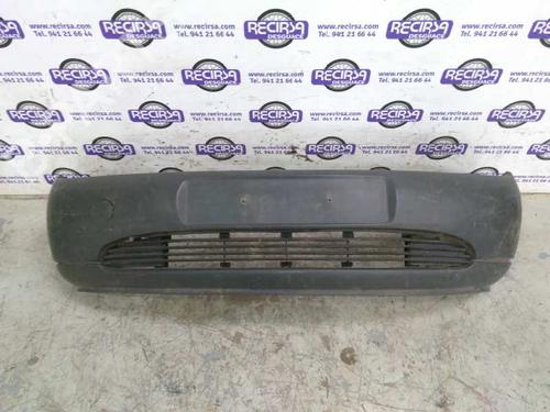 Used Front bumper FORD FIESTA III (GFJ) [1989-1997]  9492267