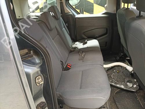 Høyre bak lås CITROËN BERLINGO MULTISPACE (B9)  | BP25882540C99 
