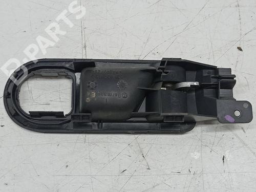 Front left interior door handle VW GOLF IV (1J1)  | BP9492943I13 