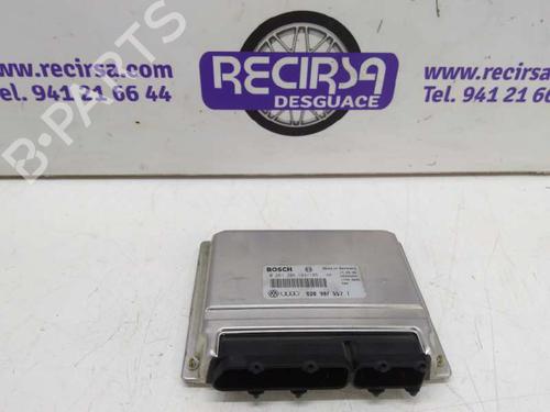 Used Engine control unit (ECU) AUDI A4 B5 (8D2) 1.8 T (150 hp) 9464436