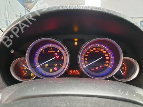 Right mirror MAZDA 6 Hatchback (GH) 2.0 MZR-CD (GH14) | BP17770069C27 