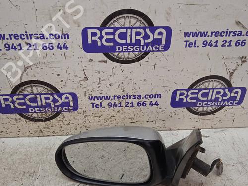 Used Left mirror NISSAN ALMERA II Hatchback (N16) [2000-2025]  9483757