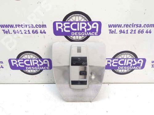 Used Interior roof light Interior roof light MERCEDES-BENZ B-CLASS Sports Tourer (W245) B 180 CDI (245.207) (109 hp) 9471105 9471105