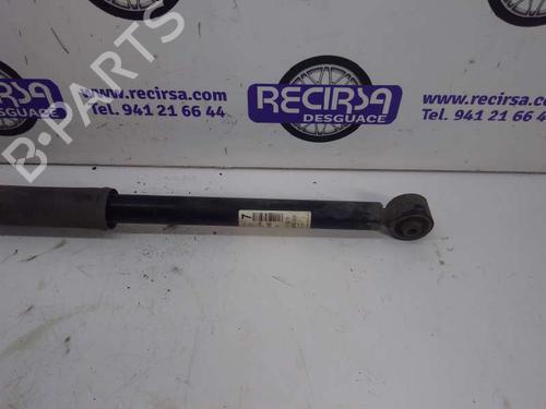 Right rear shock absorber SEAT IBIZA IV SC (6J1, 6P5)  | BP14238278M19 