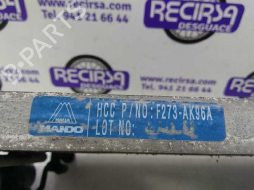 AC radiator HYUNDAI COUPE I (RD)  | BP9465424M32 
