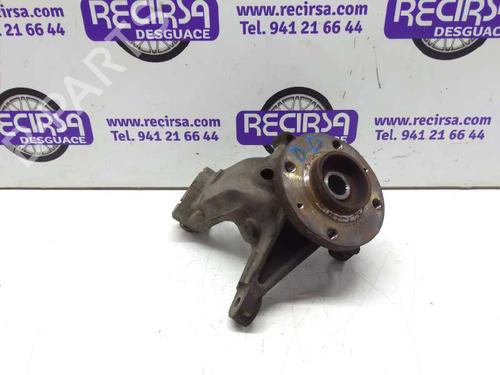 Used Right front steering knuckle PEUGEOT 206 Hatchback (2A/C) [1998-2012]  9463747