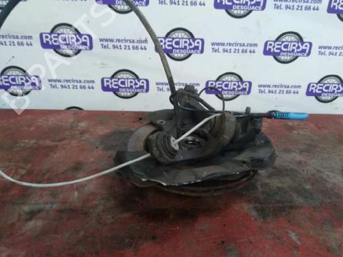 Right rear steering knuckle BMW X1 (E84)  | BP9474997M28 