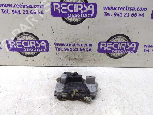 Used Front left lock CITROËN XSARA PICASSO (N68) 1.6 HDi (109 hp) 9476703