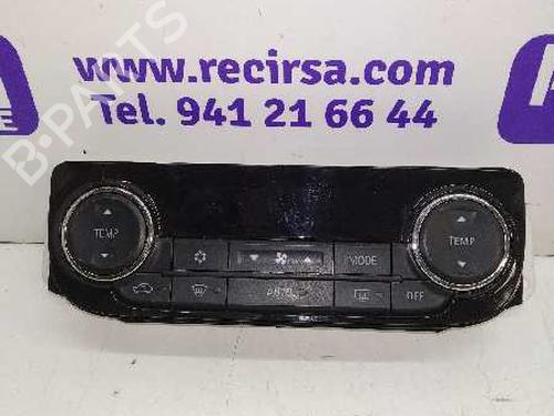 Climate control MITSUBISHI OUTLANDER I (CU_W)  | BP9476883I5 