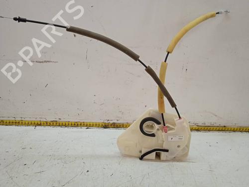 Used Front left lock MAZDA CX-3 (DK) 2.0 SKYACTIV-G (DK5W, DK6W) (120 hp) 9960380