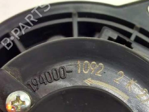 Heater blower motor SUZUKI JIMNY Closed Off-Road Vehicle (SN)  | BP9480574M62 