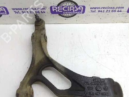Used Left front suspension arm VW TOUAREG (7LA, 7L6, 7L7) 3.0 V6 TDI (225 hp) 9481232
