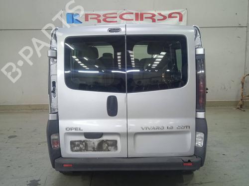 Front left lock OPEL VIVARO A Van (X83)  | BP18708192C98 