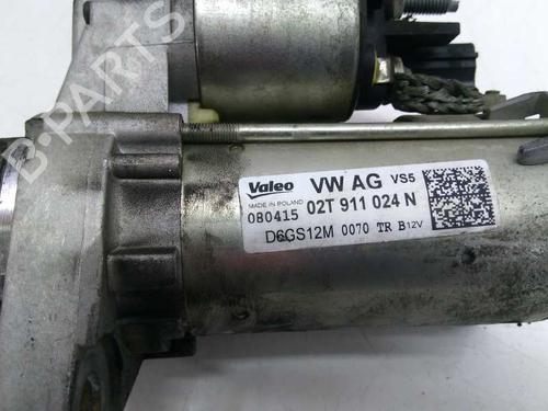 Starter SEAT IBIZA IV SC (6J1, 6P5)  | BP9463970M8 