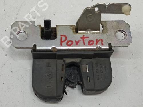 Tailgate lock SEAT IBIZA III (6L1)  | BP9471703C101 