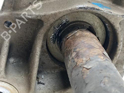 Right front driveshaft NISSAN JUKE (F15)  | BP9873184M39 