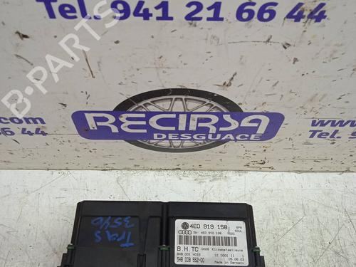 Commande Chauffage AUDI A8 D3 (4E2, 4E8) 4.0 TDI quattro | BP9484044I5 