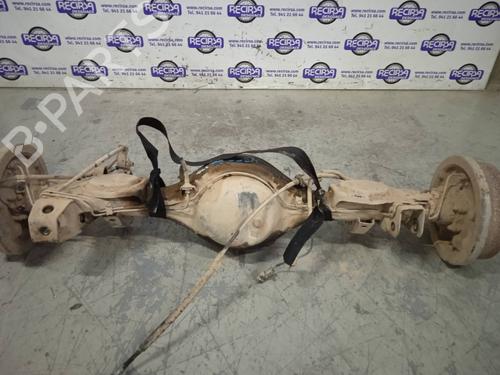 Rear axle MITSUBISHI GALLOPER (JK-01)  | BP9484459M2 