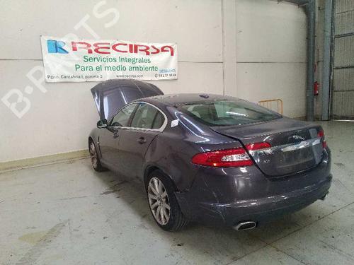 Bilradio JAGUAR XF I (X250) 2.7 D | BP14922990E6 