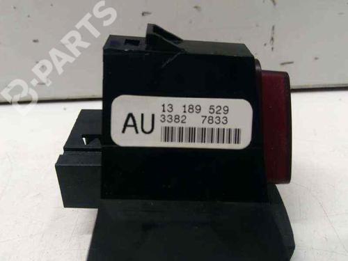 Warning switch OPEL CORSA D (S07)  | BP9470182I22 