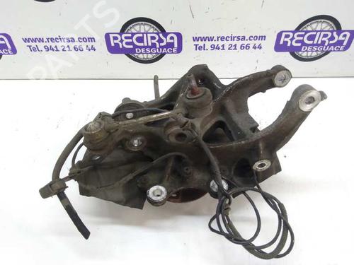 Left rear steering knuckle PEUGEOT 407 (6D_)  | BP9468031M27 