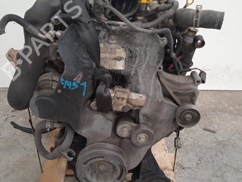 Motor CHRYSLER VOYAGER IV (RG, RS) 2.8 CRD | BP9486354M1 