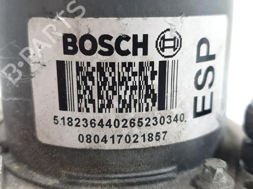 ABS pump FIAT BRAVO II (198_) | BP17675865M43