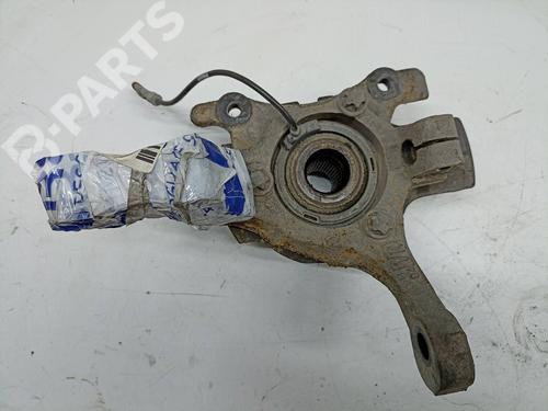 Used Left front steering knuckle Left front steering knuckle OPEL ASTRA H (A04) 1.9 CDTI (L48) (150 hp) 9478391 9478391