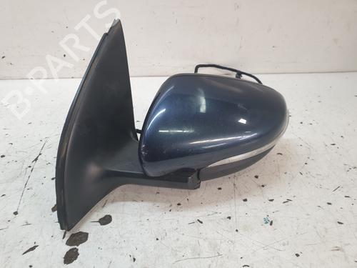 Left mirror VW GOLF VI (5K1)  | BP25901512C26 