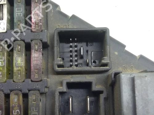 Fuse box BMW 5 (E60)  | BP9482327E1 