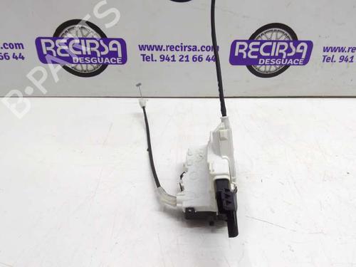 Front right lock CITROËN C3 II (SC_)  | BP9461430C97 