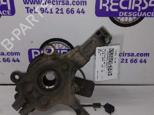 Used Right front steering knuckle NISSAN NV200 / EVALIA Bus [2010-2025]  9549958