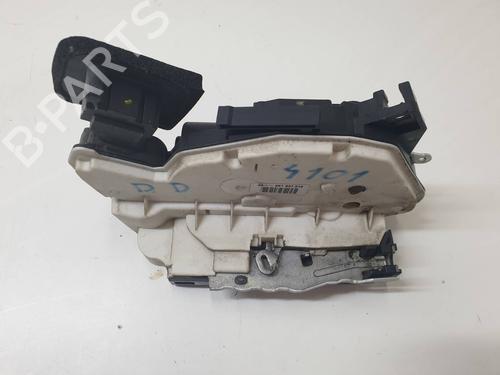 Front right lock VW GOLF VI (5K1)  | BP15991953C97 