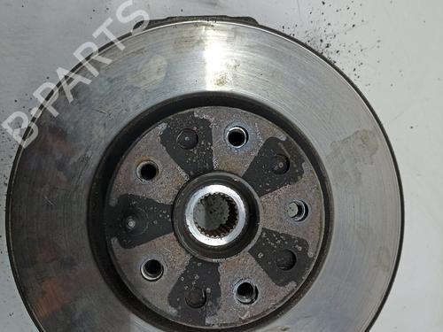 Left front steering knuckle ALFA ROMEO 166 (936_)  | BP9478494M25 