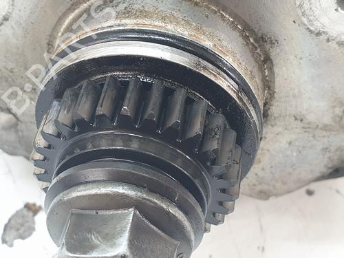 Injection pump MERCEDES-BENZ A-CLASS (W169)  | BP19679080M78 