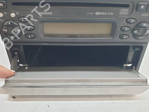 Radio NISSAN X-TRAIL I (T30)  | BP9464469E6 
