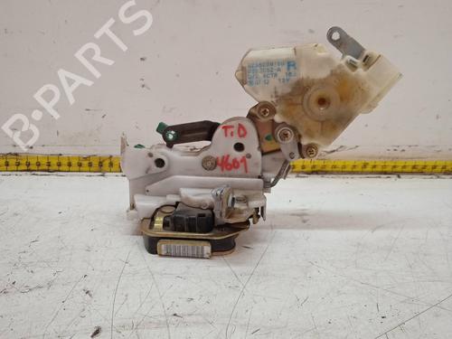 Serrure arrière droite NISSAN ALMERA II (N16) [2000-2025]  9488742
