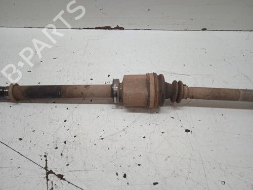 Right front driveshaft RENAULT MEGANE II (BM0/1_, CM0/1_)  | BP11174995M39 
