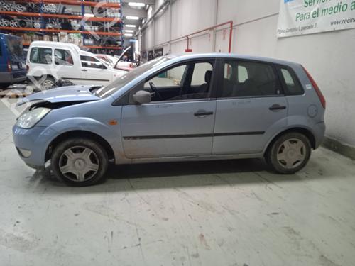 Turbocharger/Supercharger FORD FIESTA V (JH_, JD_)  | BP9580845M71 