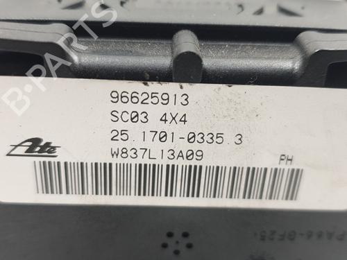 Electronic module CHEVROLET CAPTIVA (C100, C140) 2.0 D 4WD | BP33466110M83 - Image 6