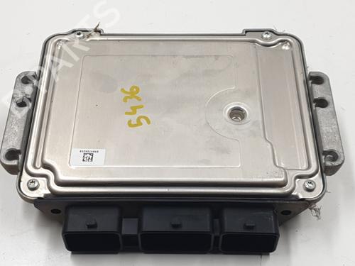 Engine control unit (ECU) PEUGEOT PARTNER MPV (5_, G_) 1.6 HDi 90 | BP30303231M57 - Image 5