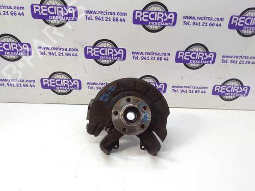 Left front steering knuckle SEAT CORDOBA (6L2)  | BP9469443M25 