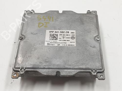 Xenon ballast AUDI Q7 (4MB, 4MG, 4MQ) SQ7 quattro (507 hp) 30277905