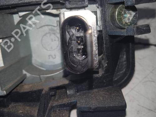 Front right exterior door handle MERCEDES-BENZ S-CLASS (W220)  | BP10511704C129 